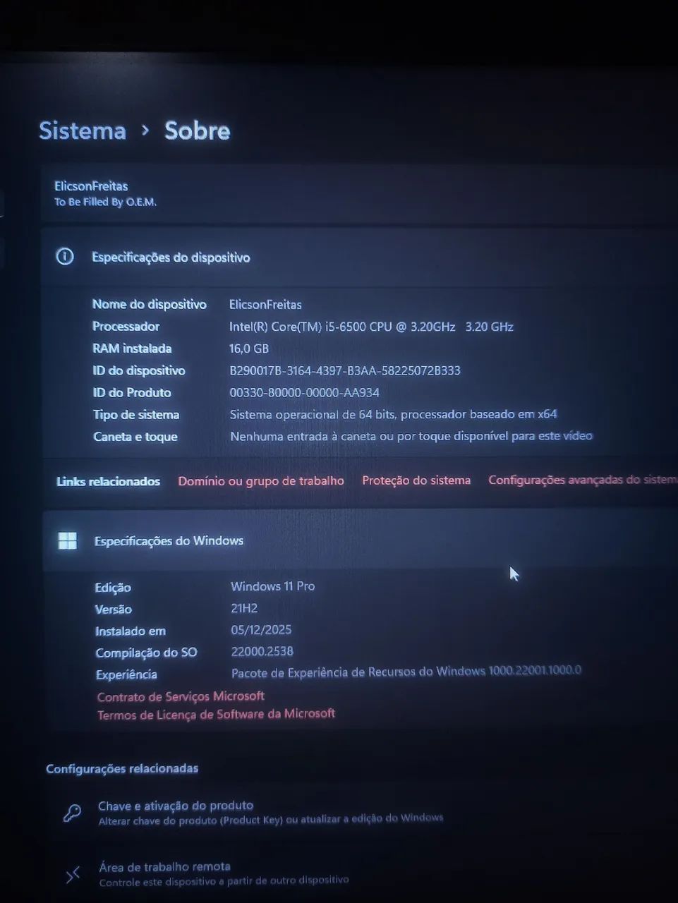 Computador completo - Foto 2