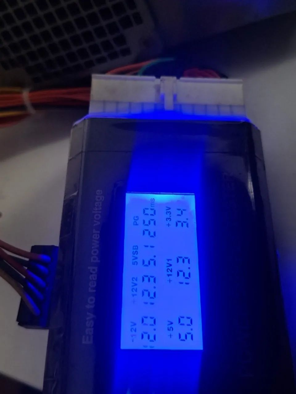 fonte ATX DELL 80 PLUS