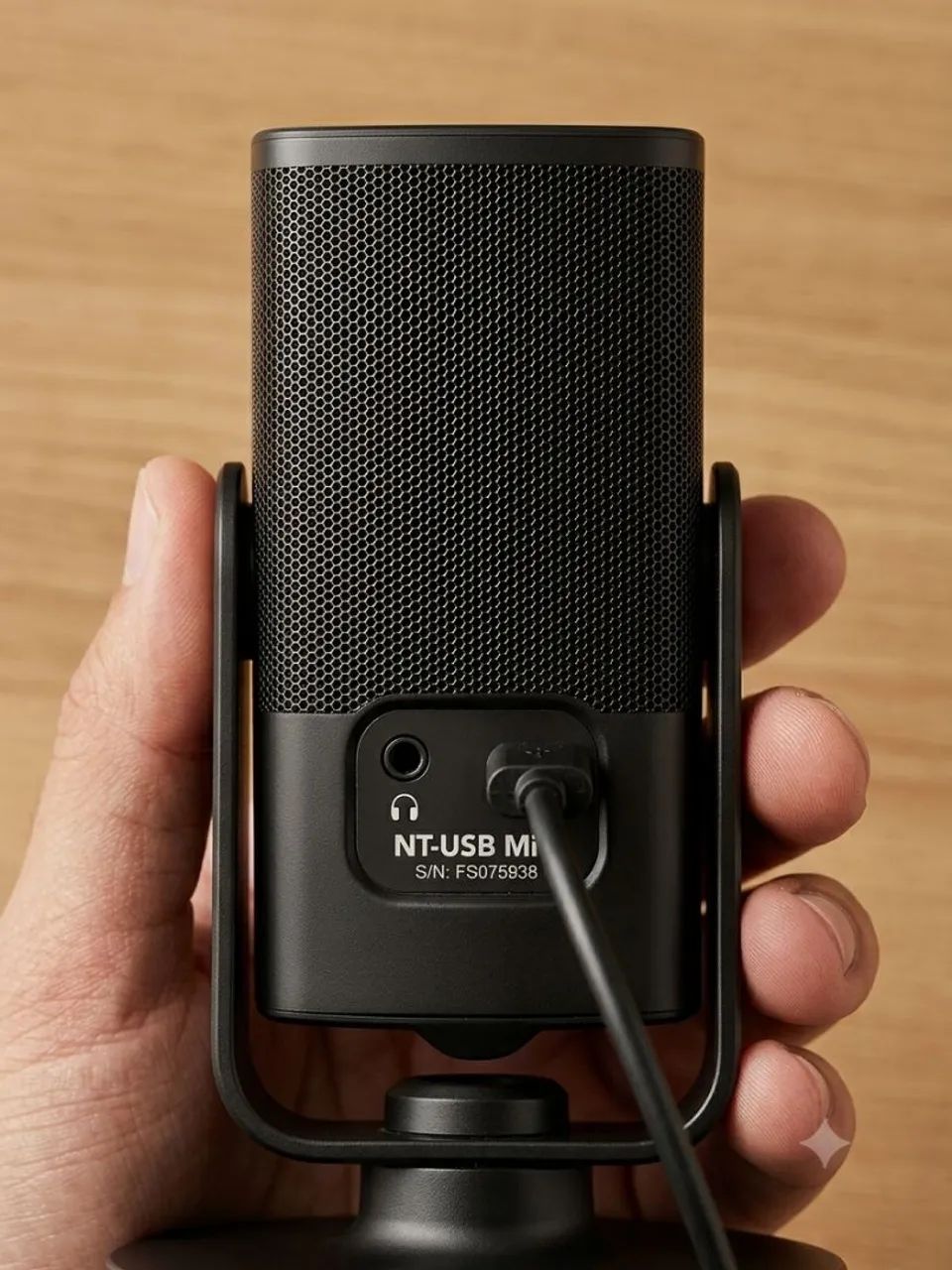 Microfone profissional Rode NT-USB - Foto 2