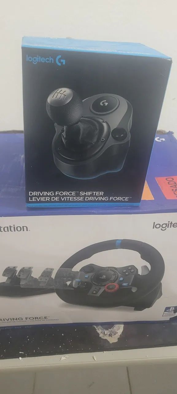 Logitech G29