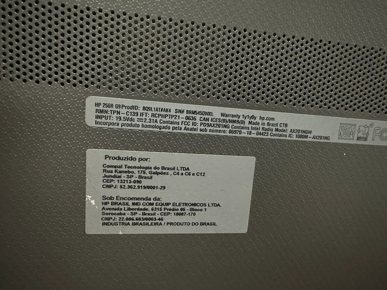 Notebook hp - Foto 3