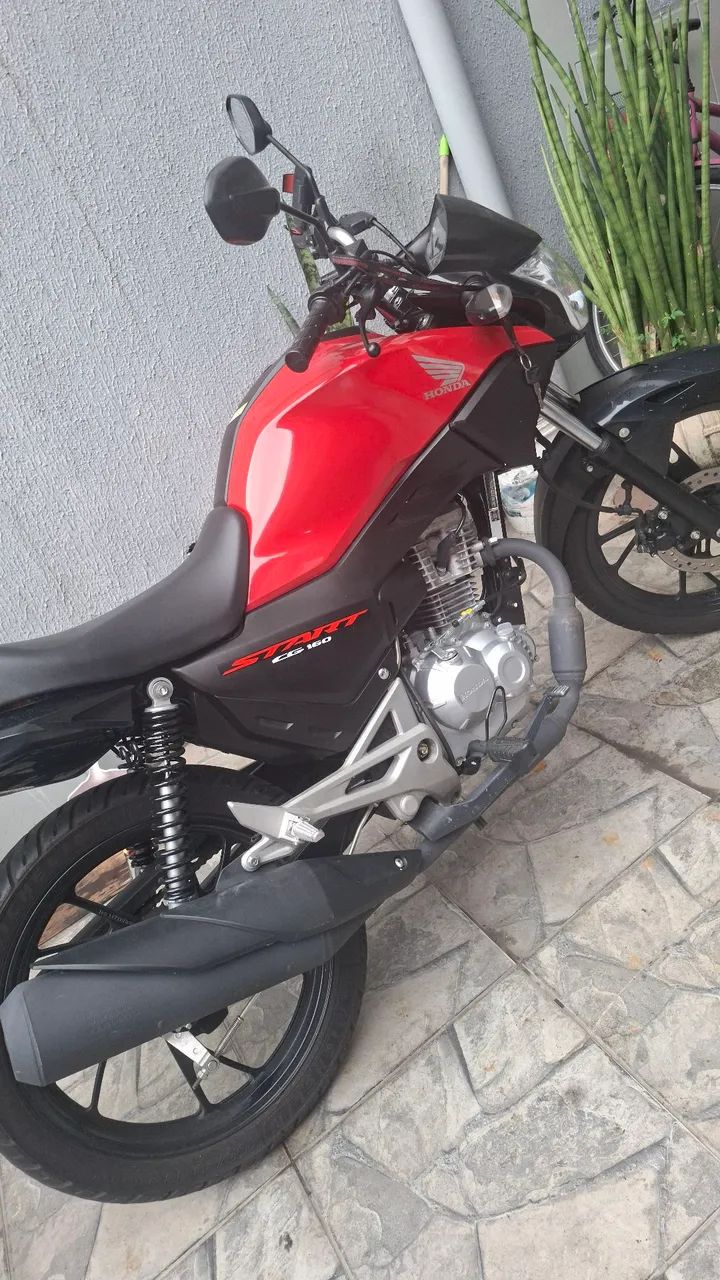 Vendo moto