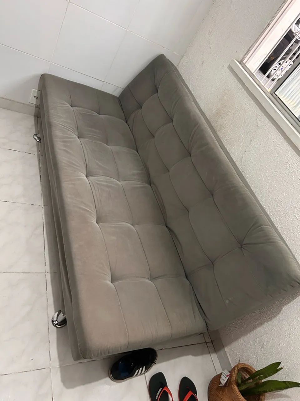 Vendo sofá-cama  - Foto 2
