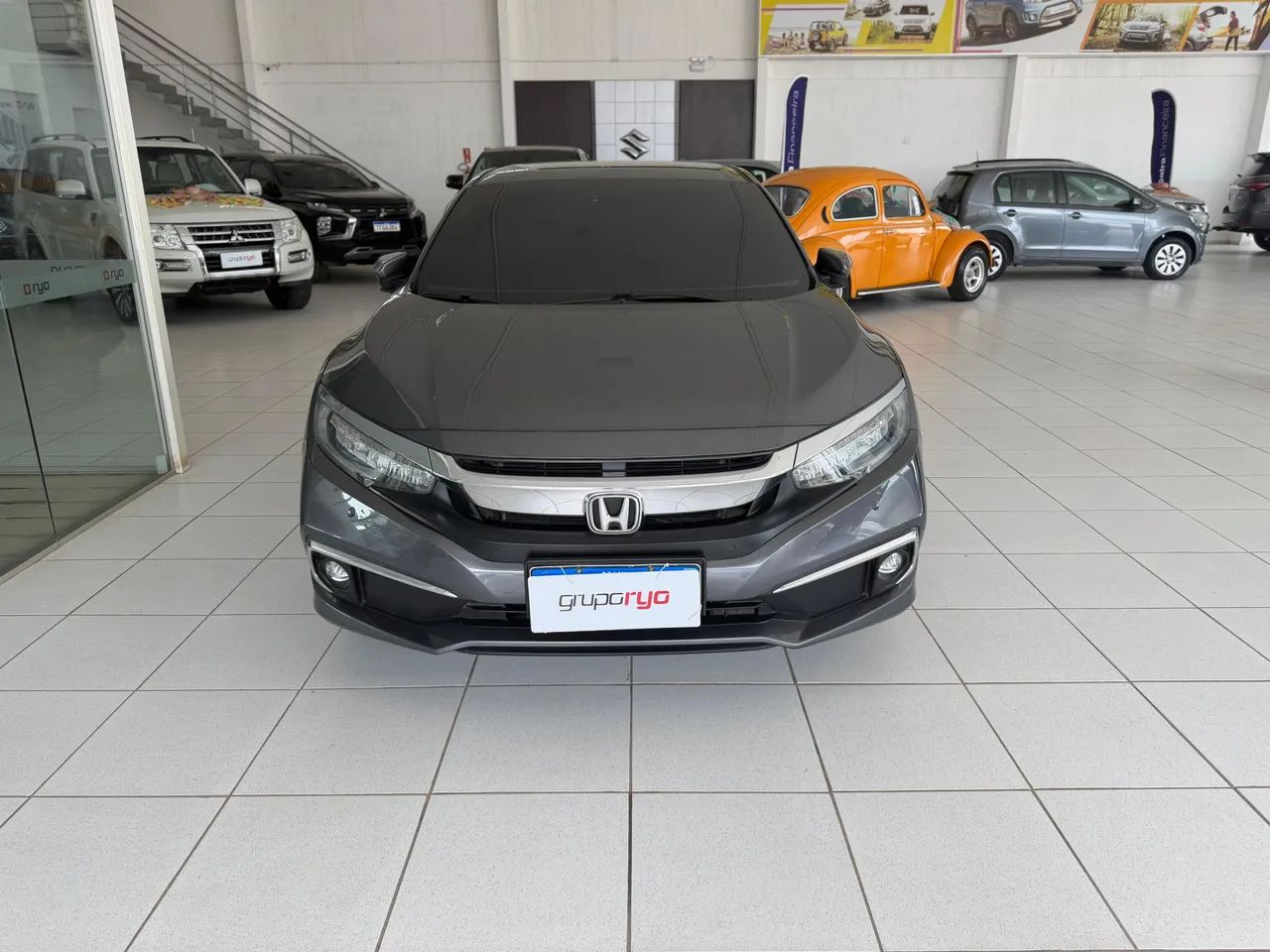 Honda Civic Civic Sedan EXL 2.0 Flex 16V Aut.4p 2021