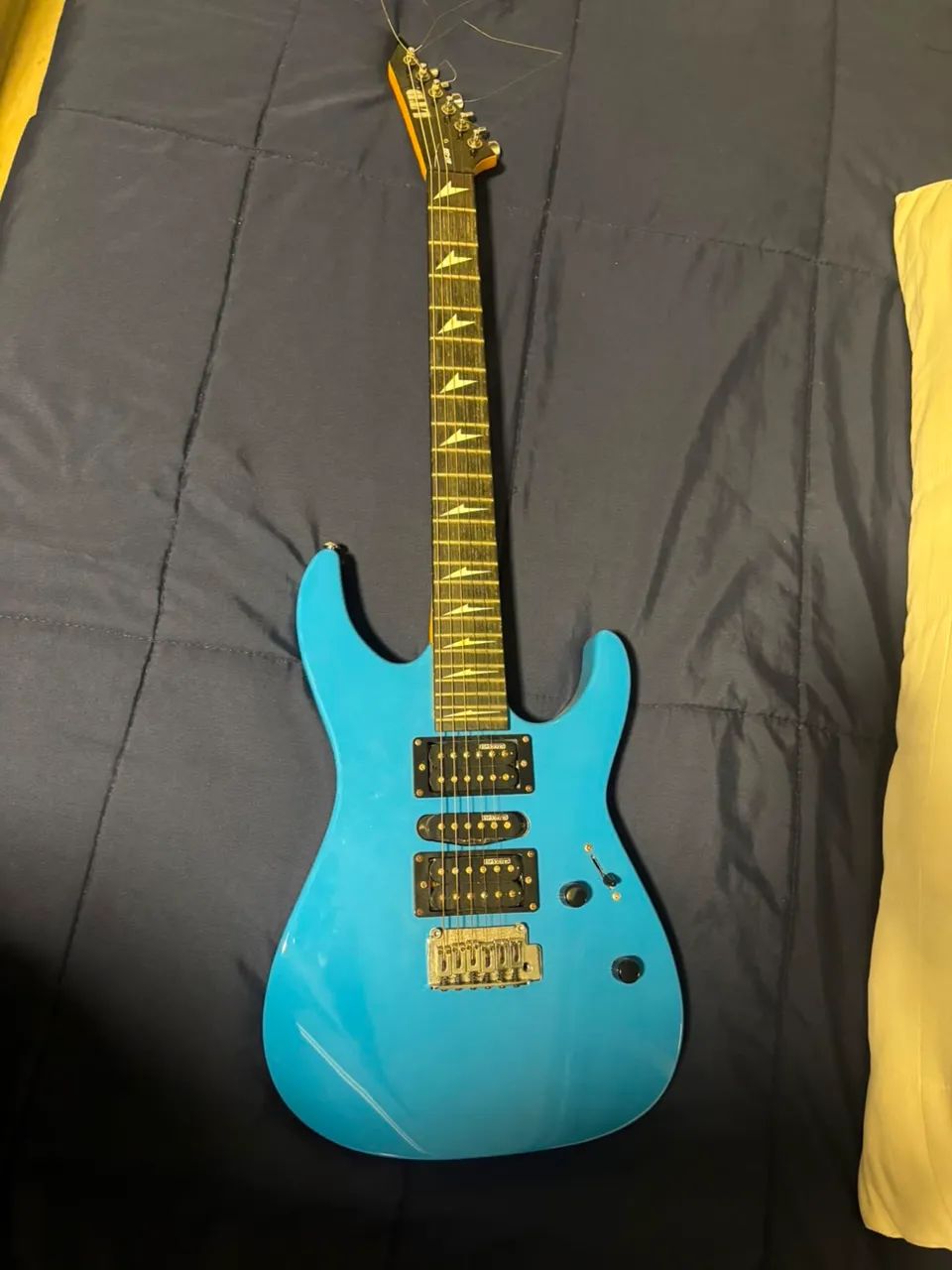 Guitarra ESP LTD MT-130 - Foto 3