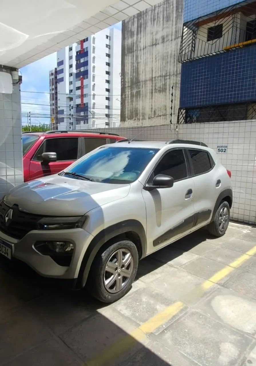 Aluguel de Veículos Renault Kwid - Foto 2