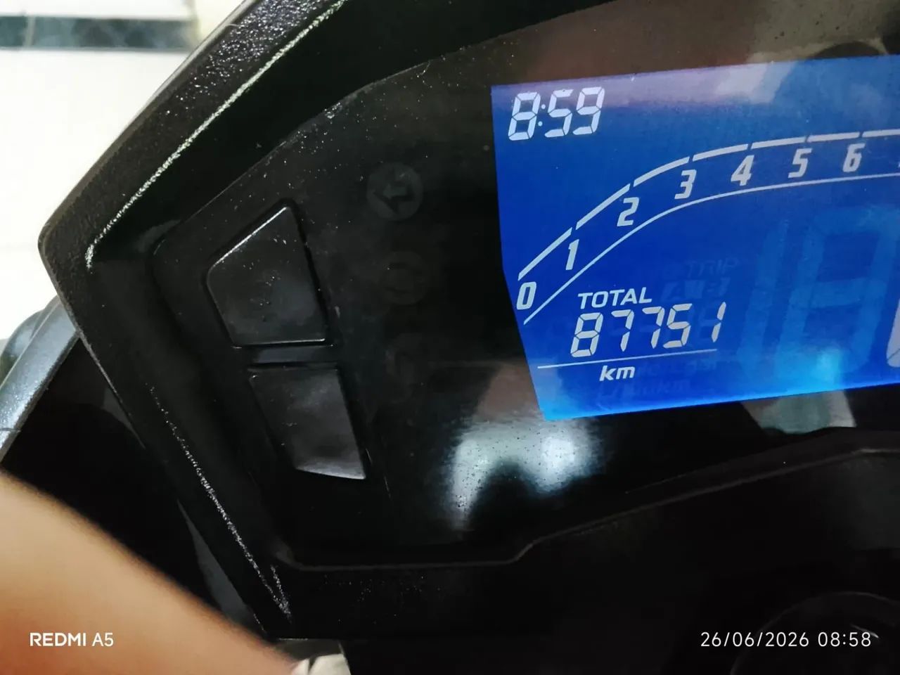 Vendo cb twitter 250cc 2021 - Foto 5