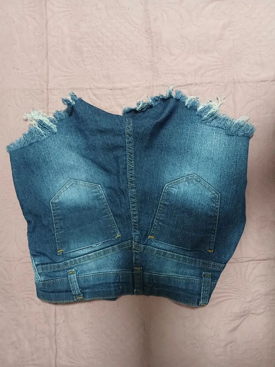 Short Jeans - Foto 2