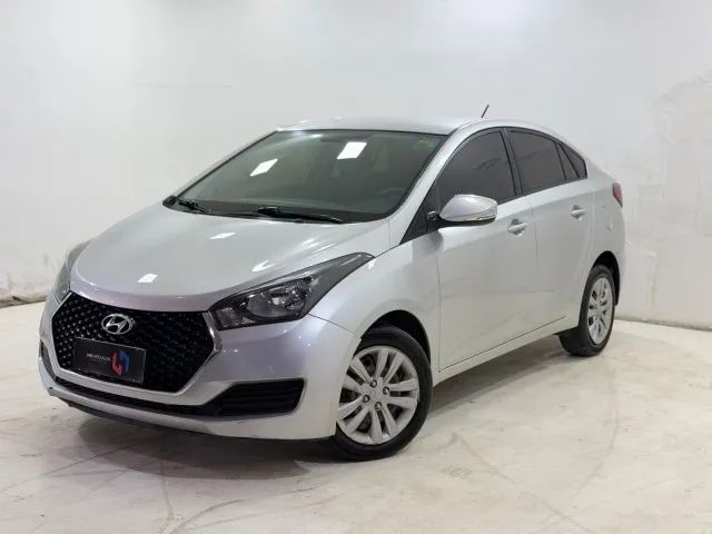 Hyundai Hb20S C.PLUS/C.STYLE1.0 FLEX 12V MEC. 4P 2019