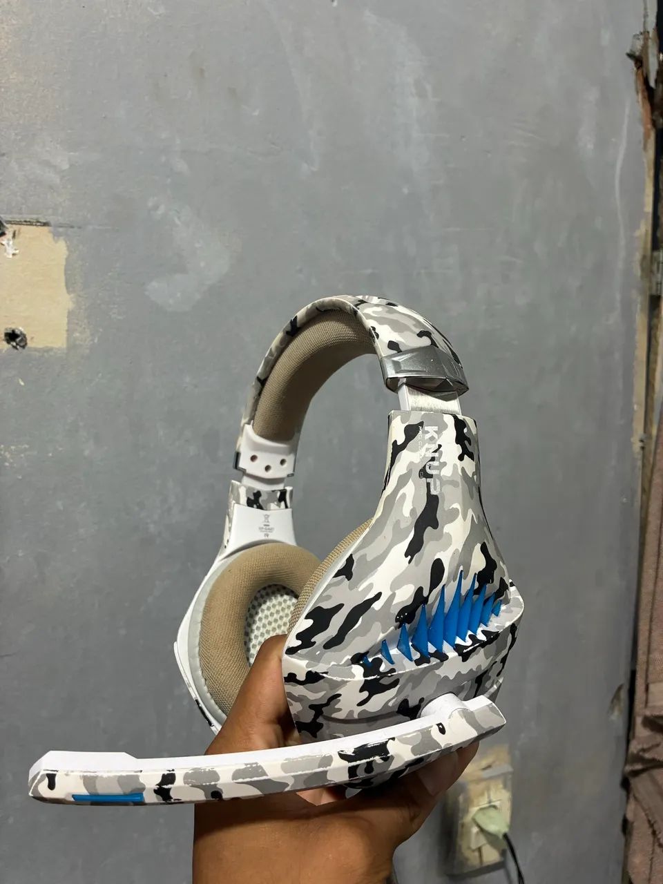 Headset gamer - Foto 5