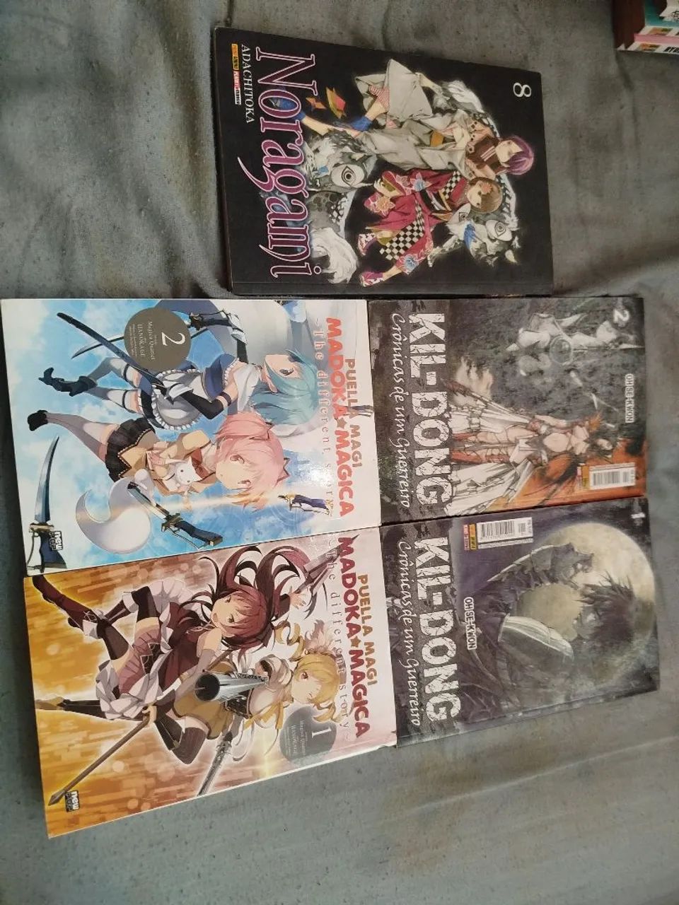Vendo 15 Mangás - Foto 2