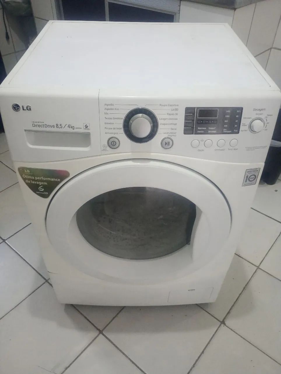 Máquina Lava e Seca LG  - Foto 2