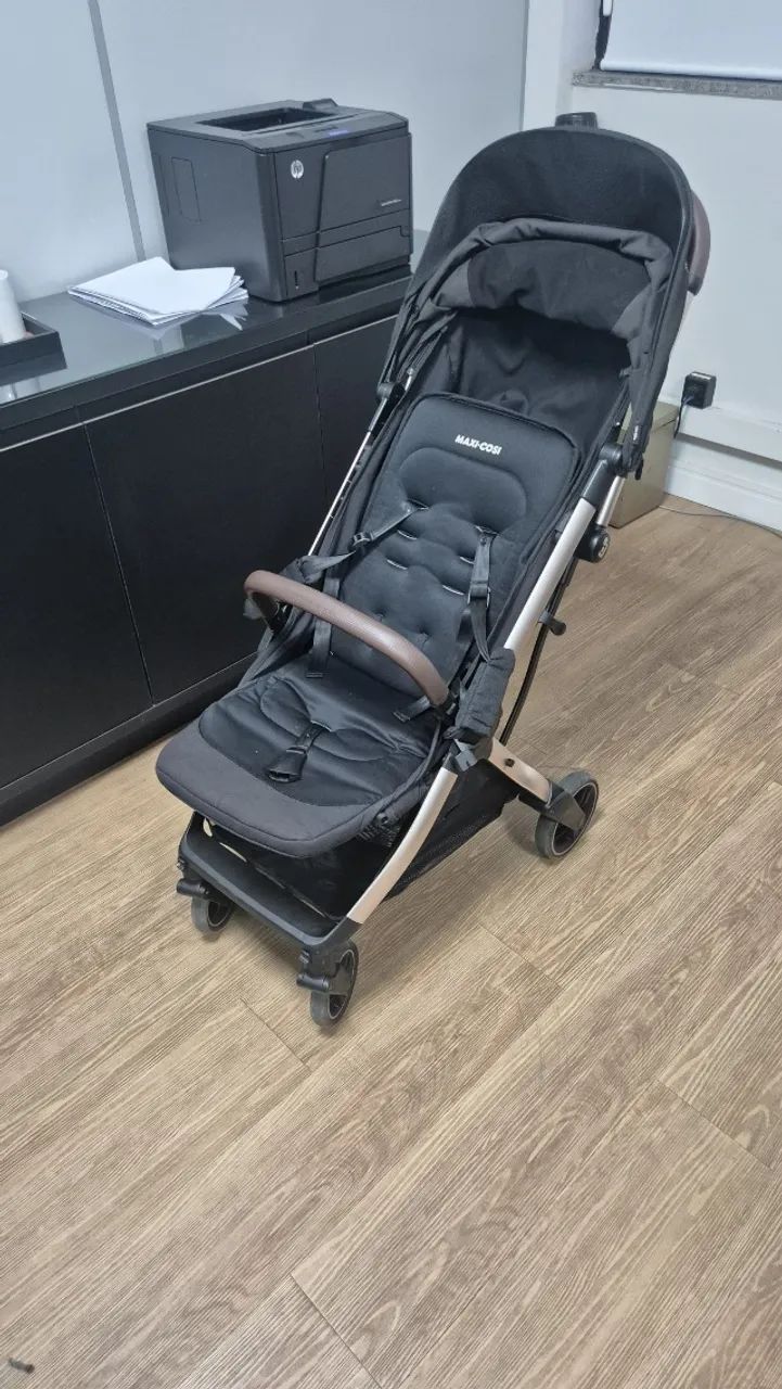 Carrinho de bebe Maxi Cosi - Foto 4