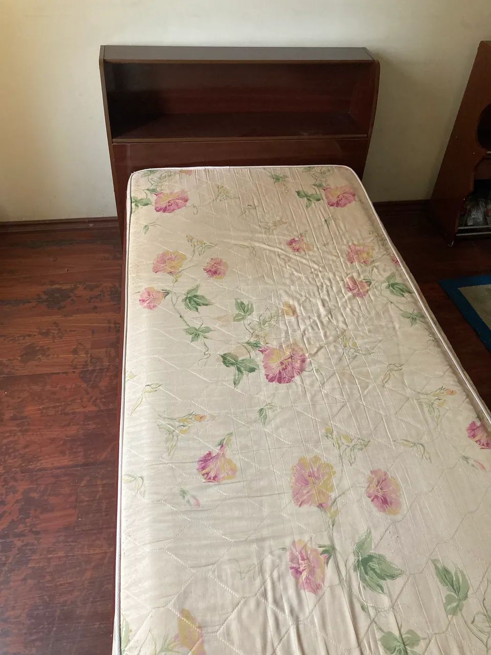 Cama de solteiro com gavetões - Foto 4