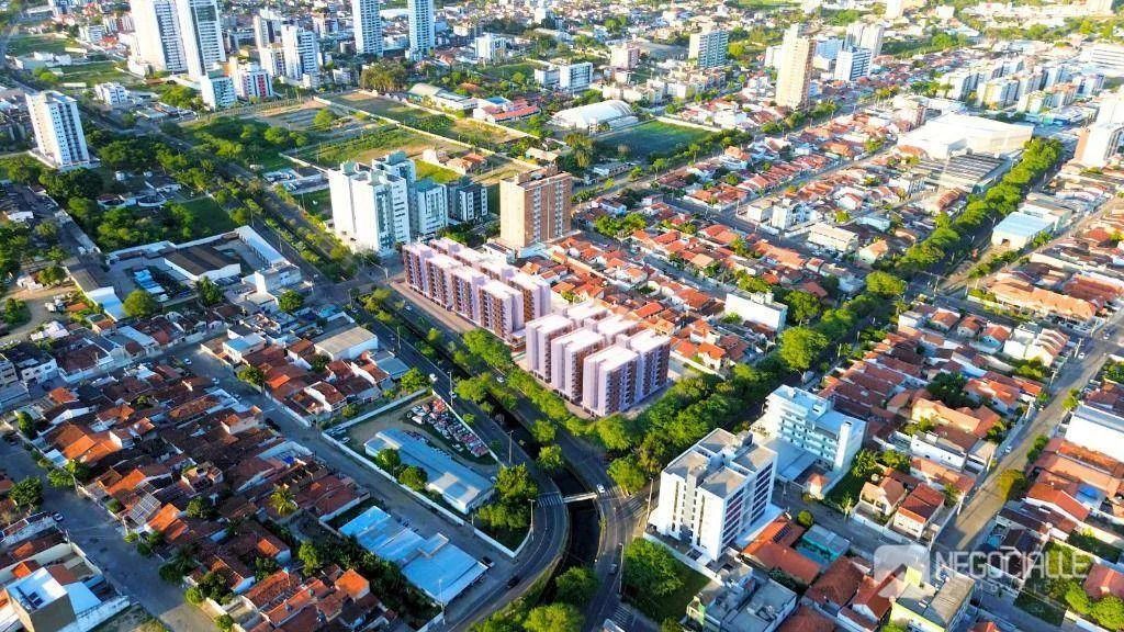 Apartamento com 2 quartos suíte e varanda , lazer completo no catolé - Foto 5