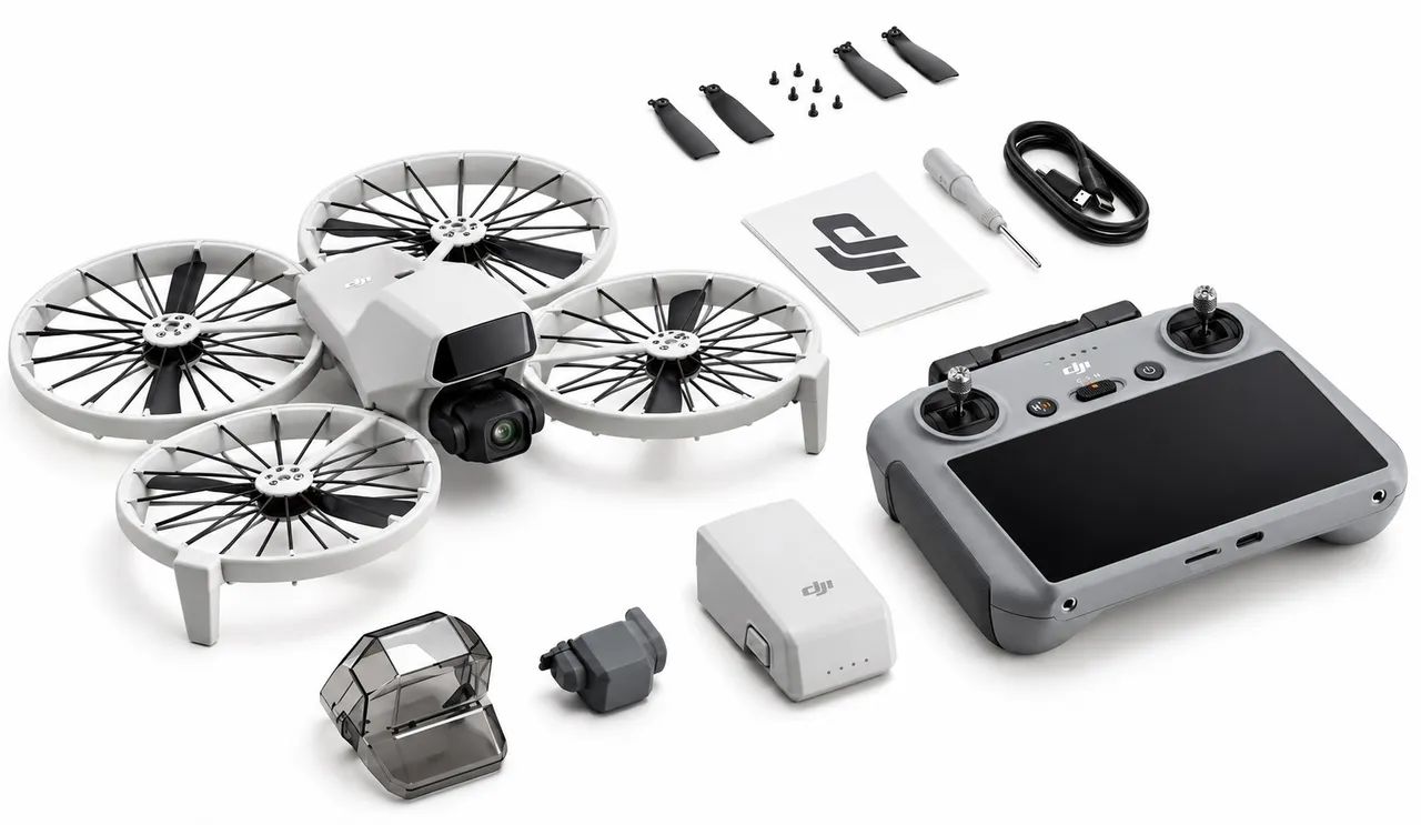 Drone dji Flip dji rc2
