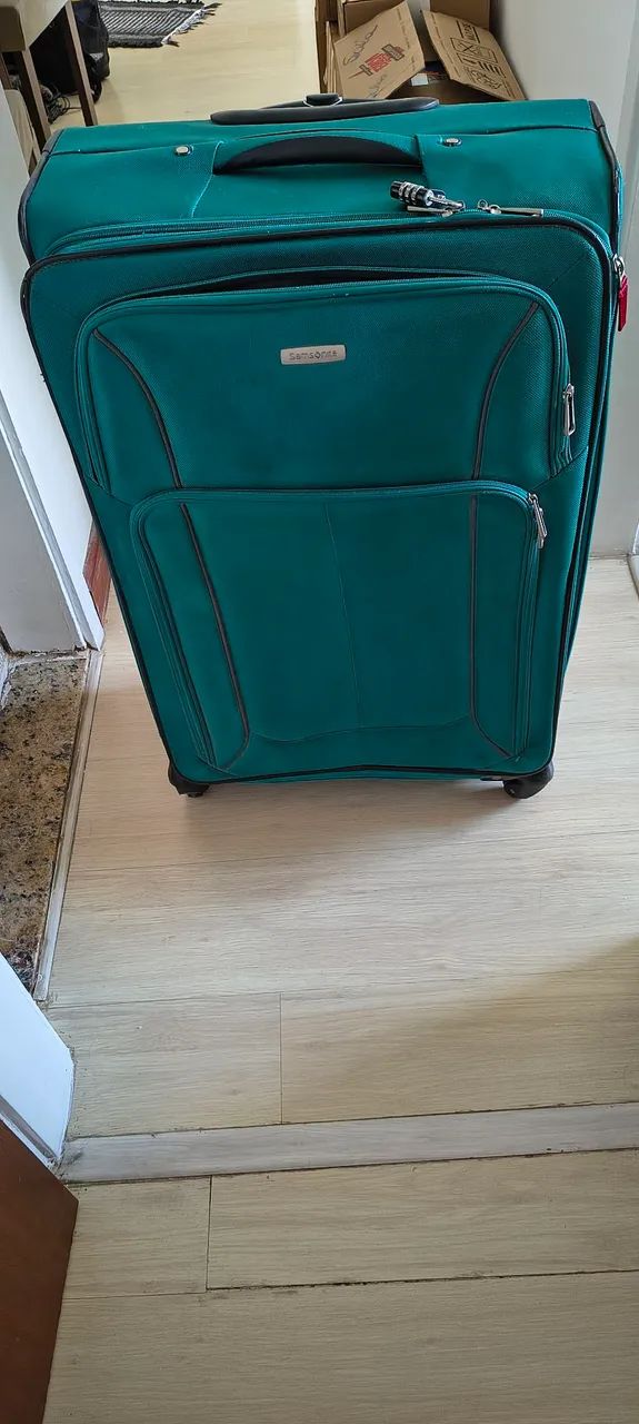 Mala Samcionite verde - Foto 3