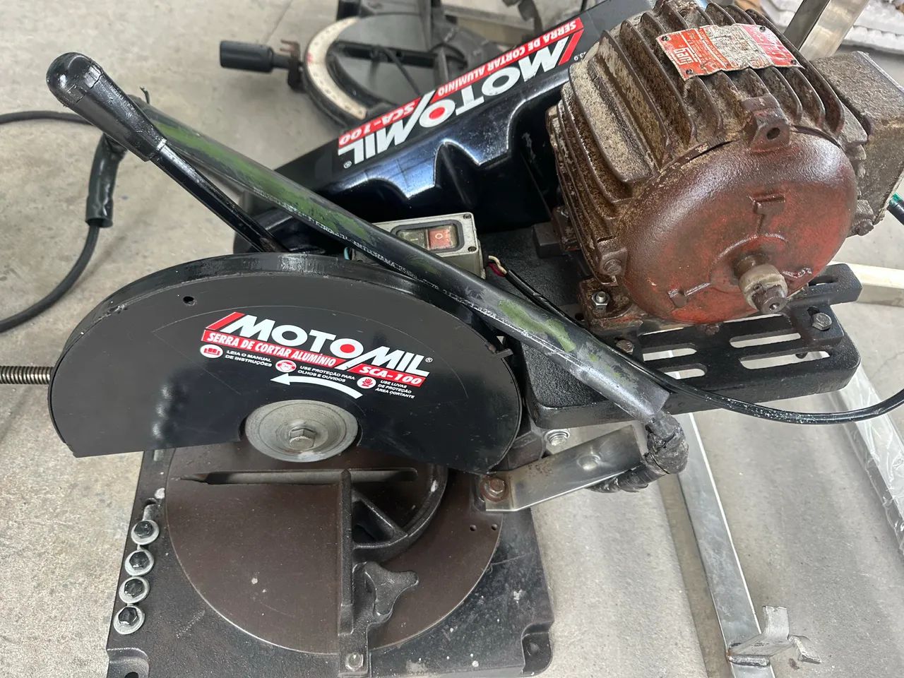 Policorte motomil - Foto 4
