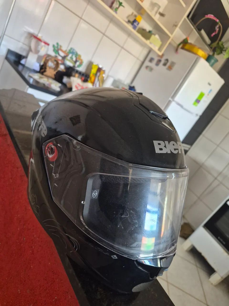 Capacete bieffe  - Foto 5