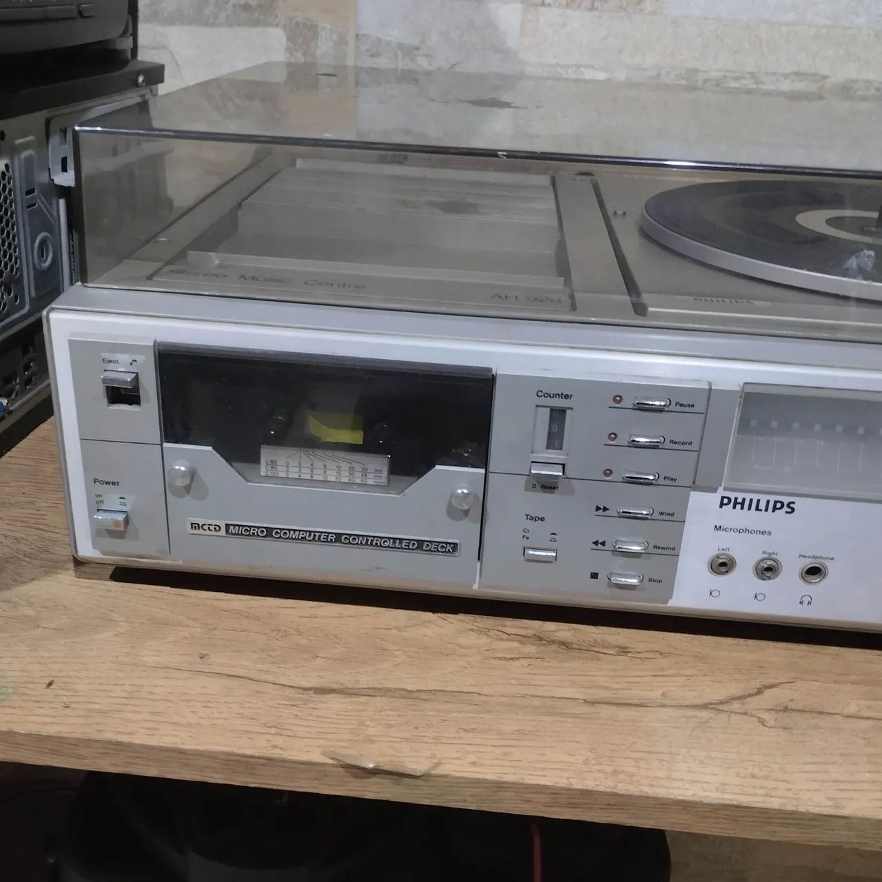 Toca discos 3 em 1 Philips  - Foto 3