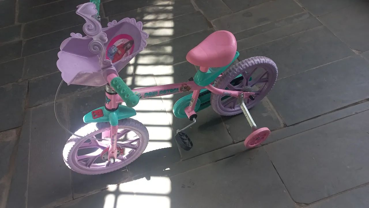Bicicleta infantil aro 12