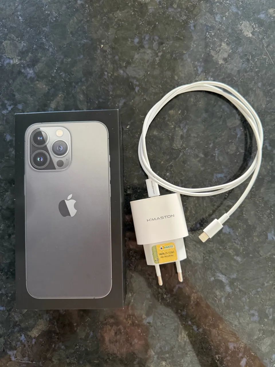 iPhone 13 Pro - Foto 2