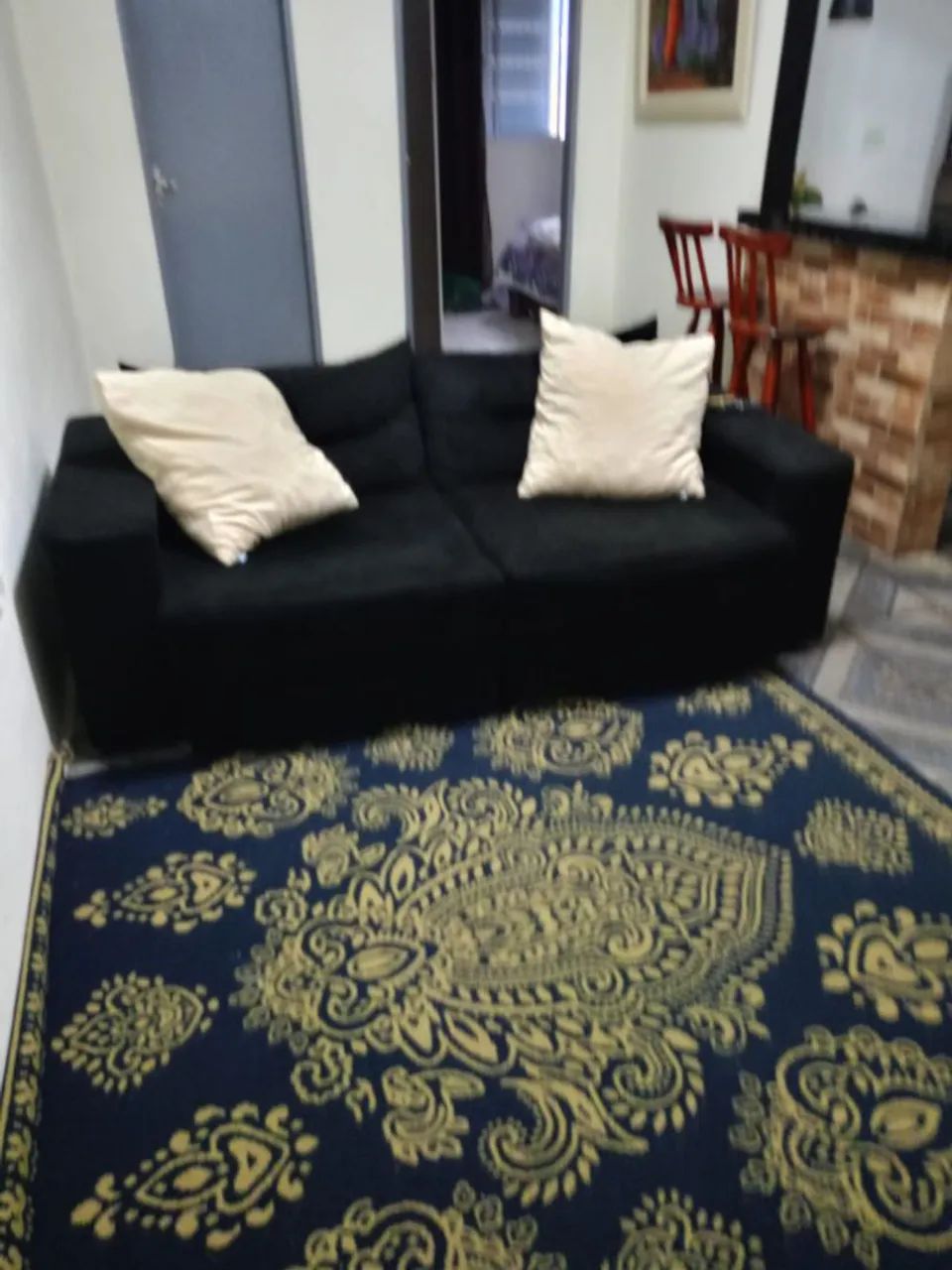 Casa com Edícula, Área Gourmet e Garagem para 2 Carros em Perus - Foto 3