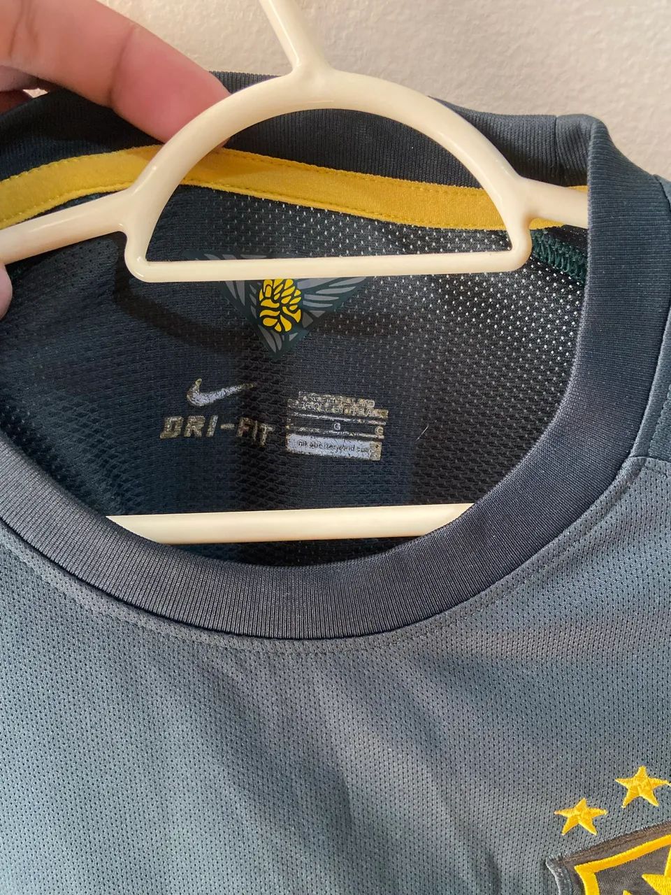 Camisa Seleção brasileira  - Foto 5