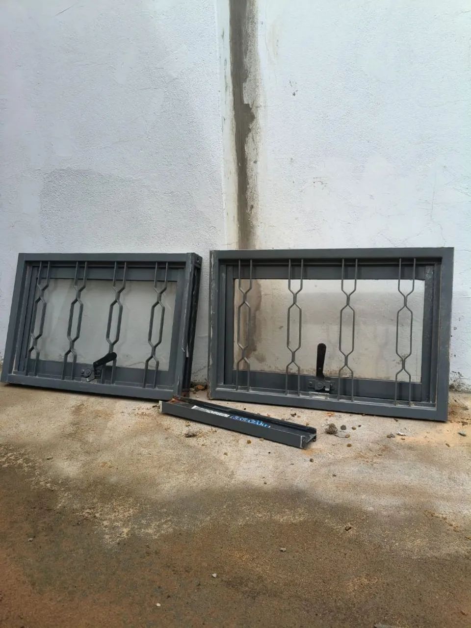 Vendo janelas