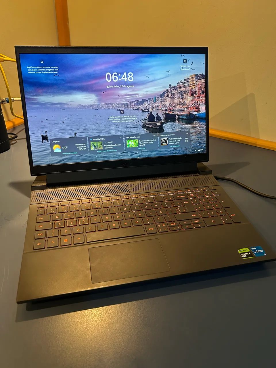 Dell G15 - Foto 4