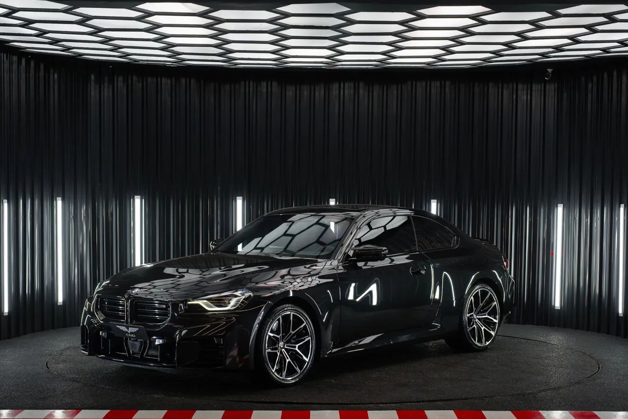 BMW M2 M2 CS Coupe 3.0 Bi-Turbo 450cv 2025