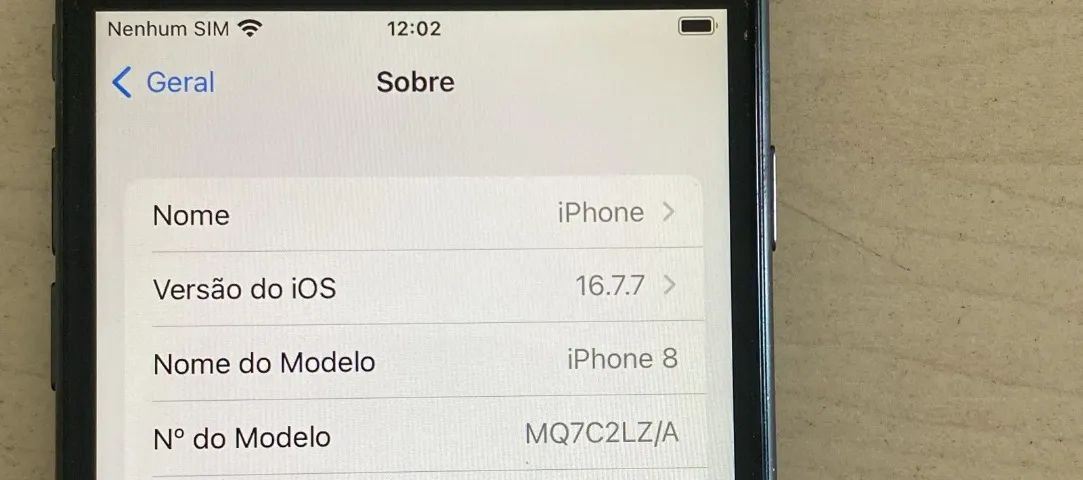 iPhone 8 - 256GB, todo original, bateria 100% - Foto 4