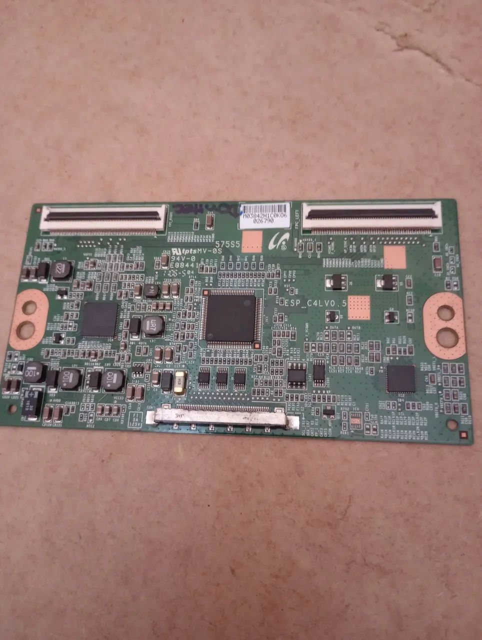 Placa t-tecon Sony 