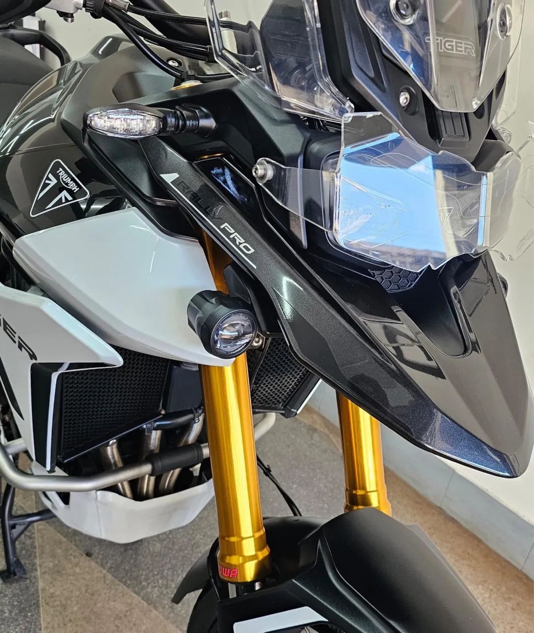 Triumph Tiger 900 Rally Pro - Foto 2