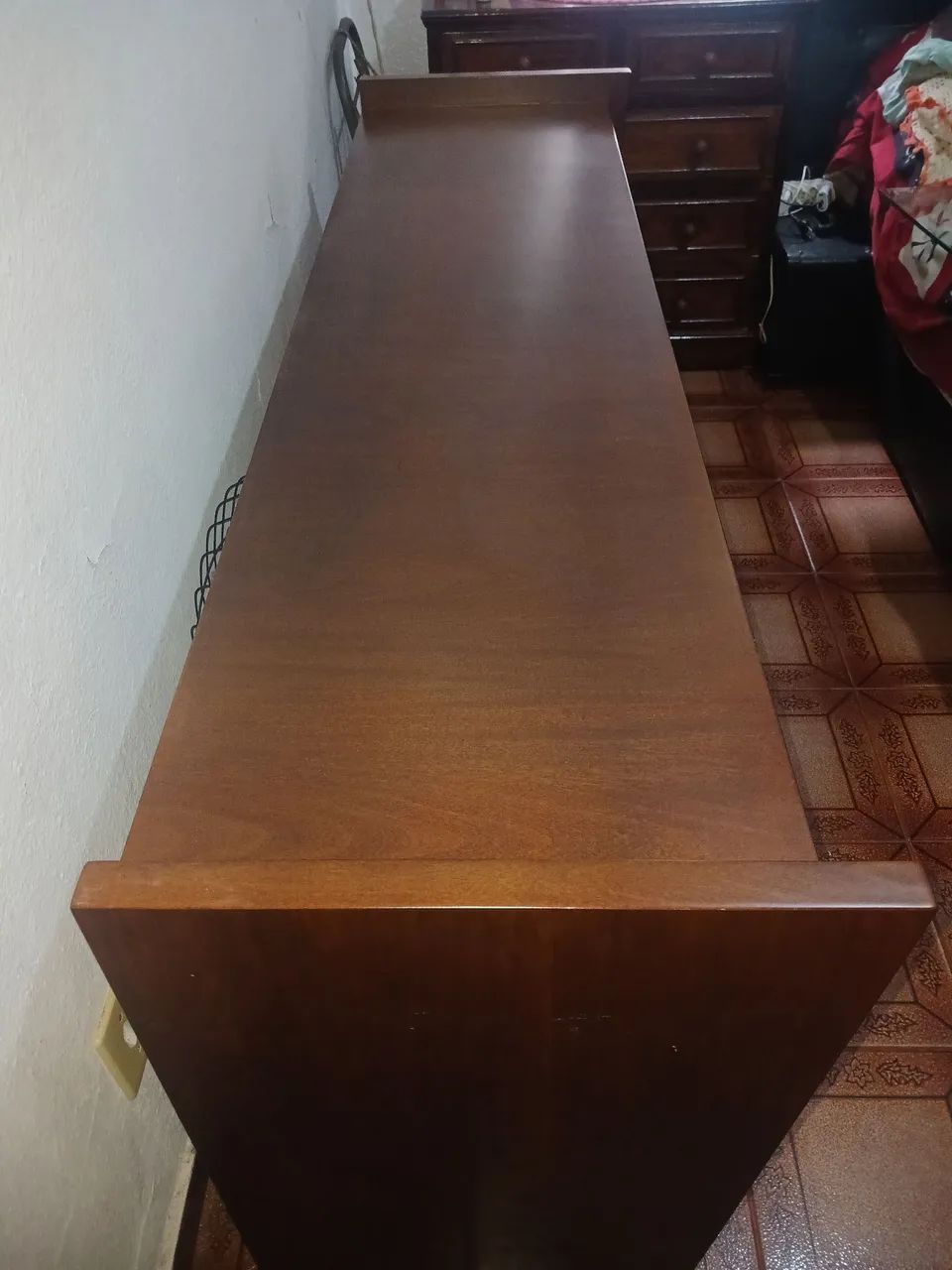 KIT Mesa de Janta c/ 04 cadeiras + Buffet - Foto 5
