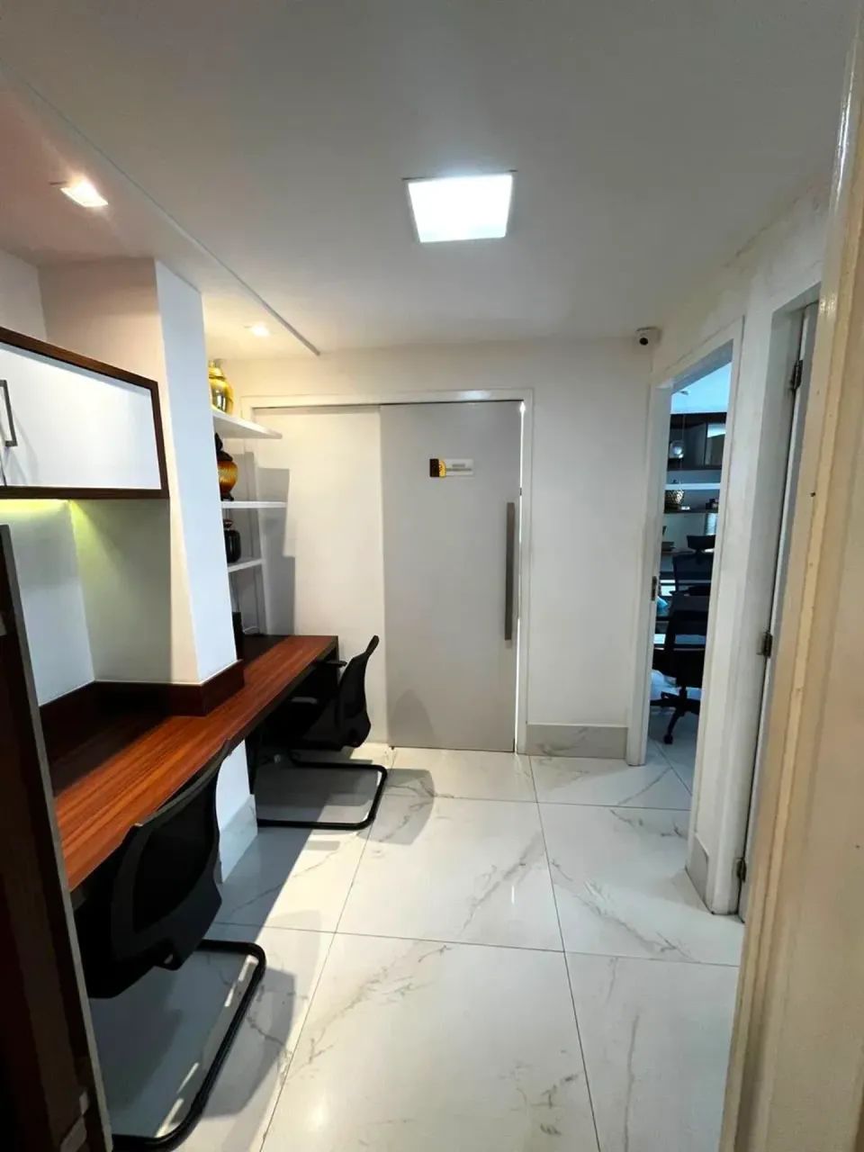 Sala MOBILIADA e pronta para sua empresa no coração de Lagoa Nova - Foto 4