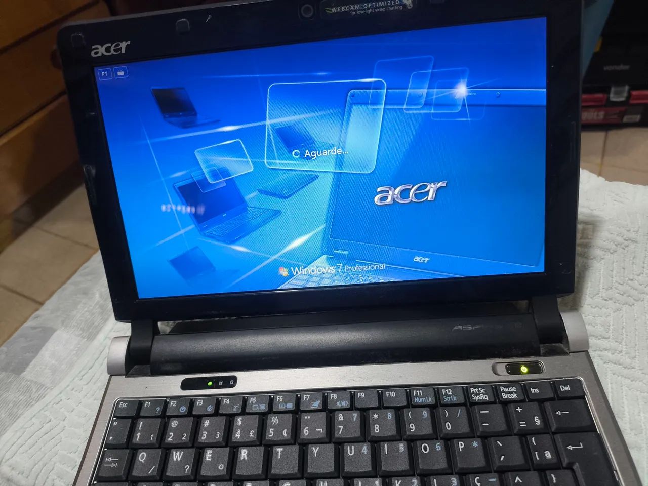 Netbook Acer Aspire One KAV60 - Foto 3