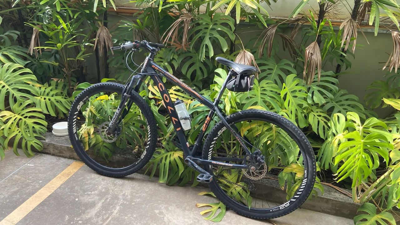 Bicicleta MTB Colli - Aro 29 - Foto 2