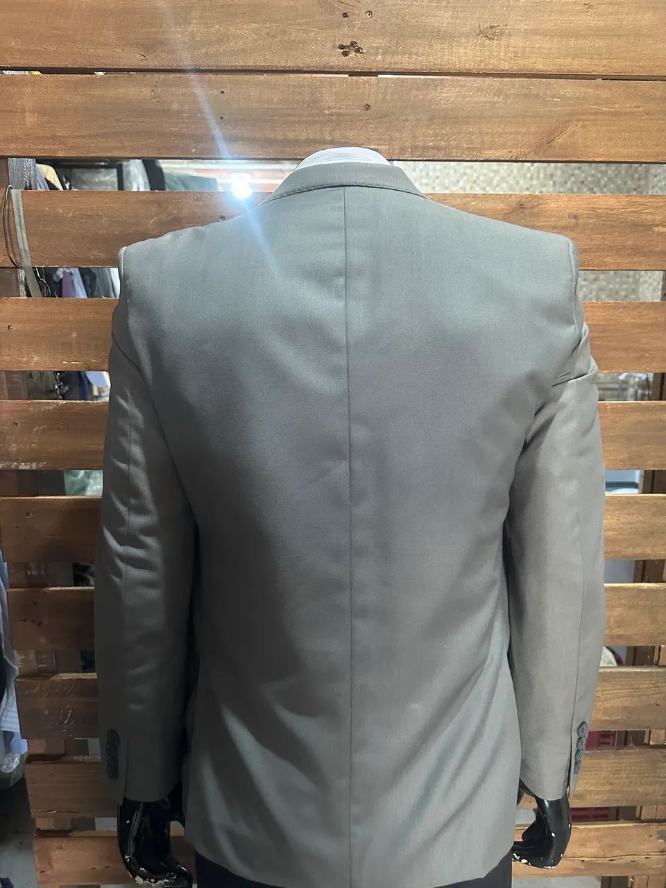 Blazer masculino sketch - Foto 5