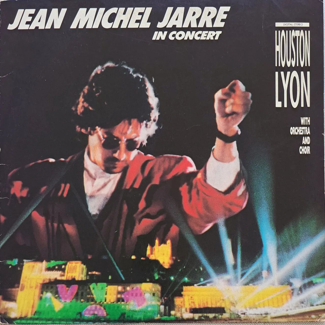 2 LPs (vinil) Jean Michel Jarre - Foto 2