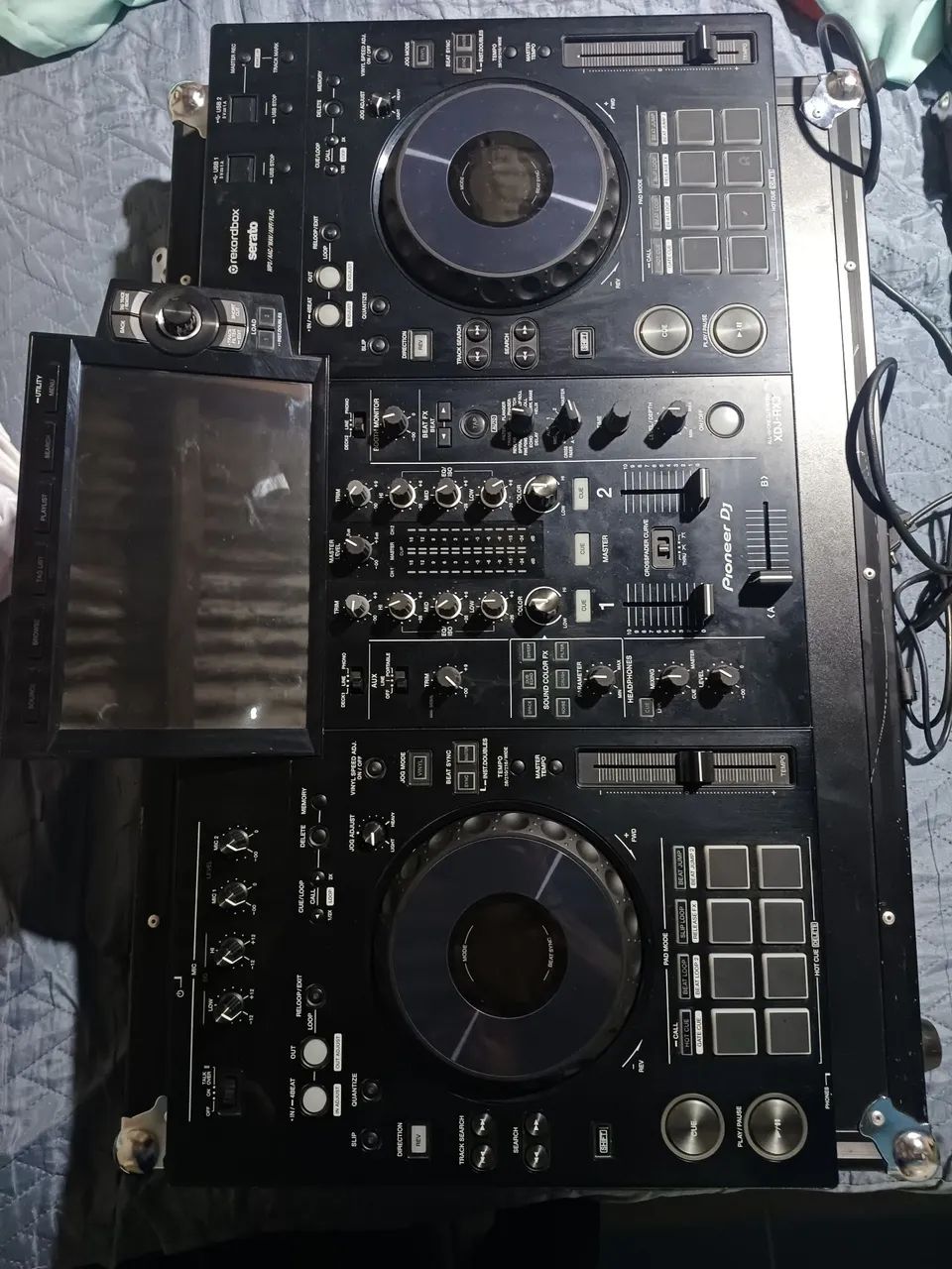 XDJ RX3 + CASE