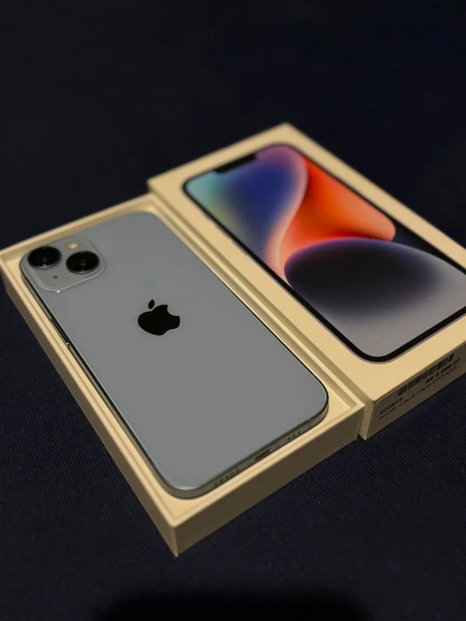 IPHONE 14 128GB AZUL