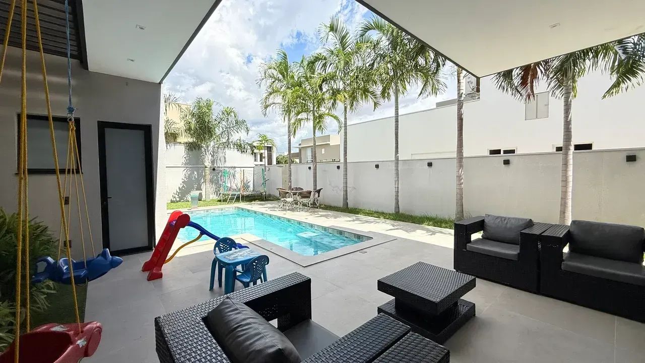 Casa no Caribe Resort  Em Frente ao Clube | Alto Padrão