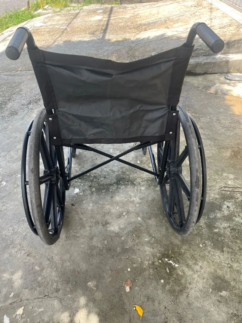 Cadeira de roda  - Foto 4