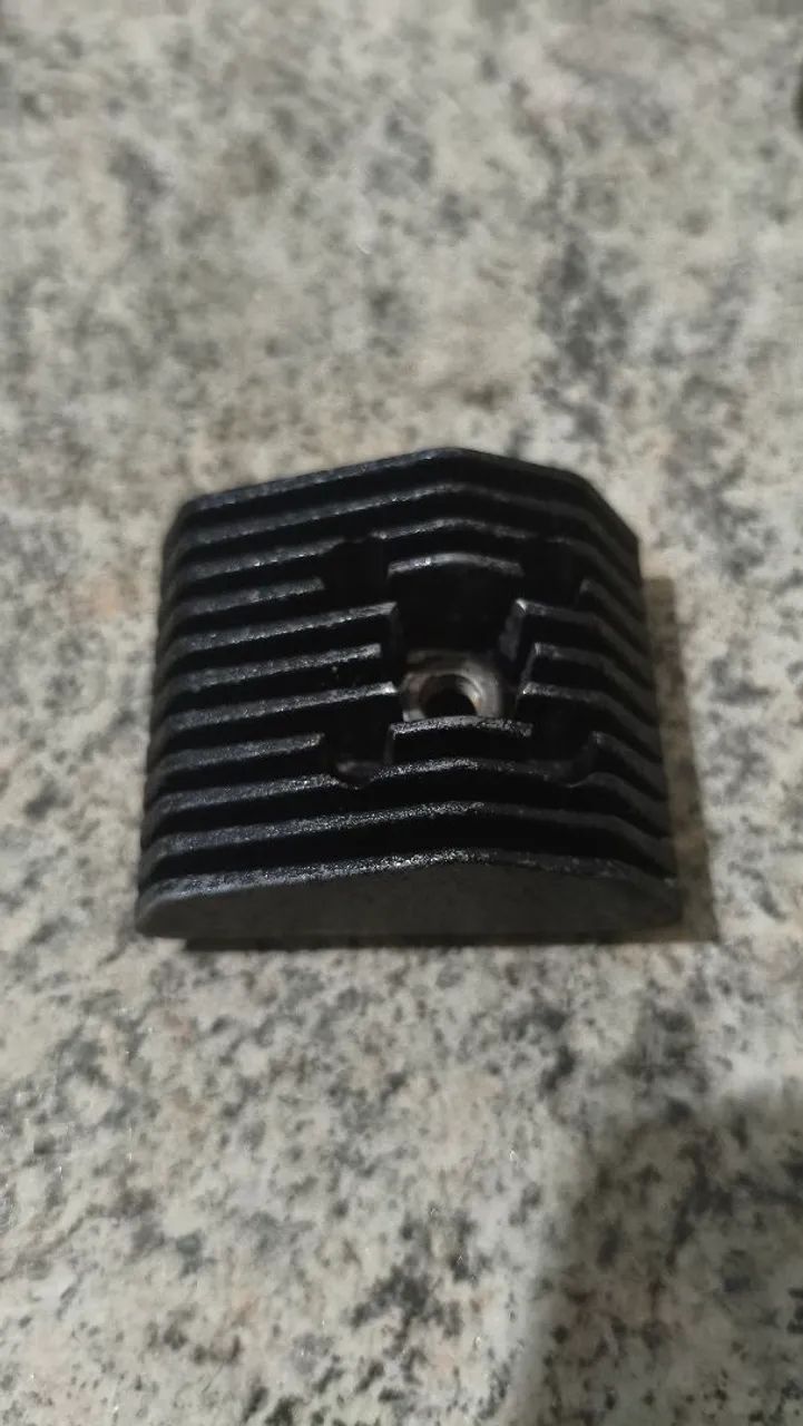 Rc Automodelo Cabeçote motor Kyosho Gz15 - Foto 3
