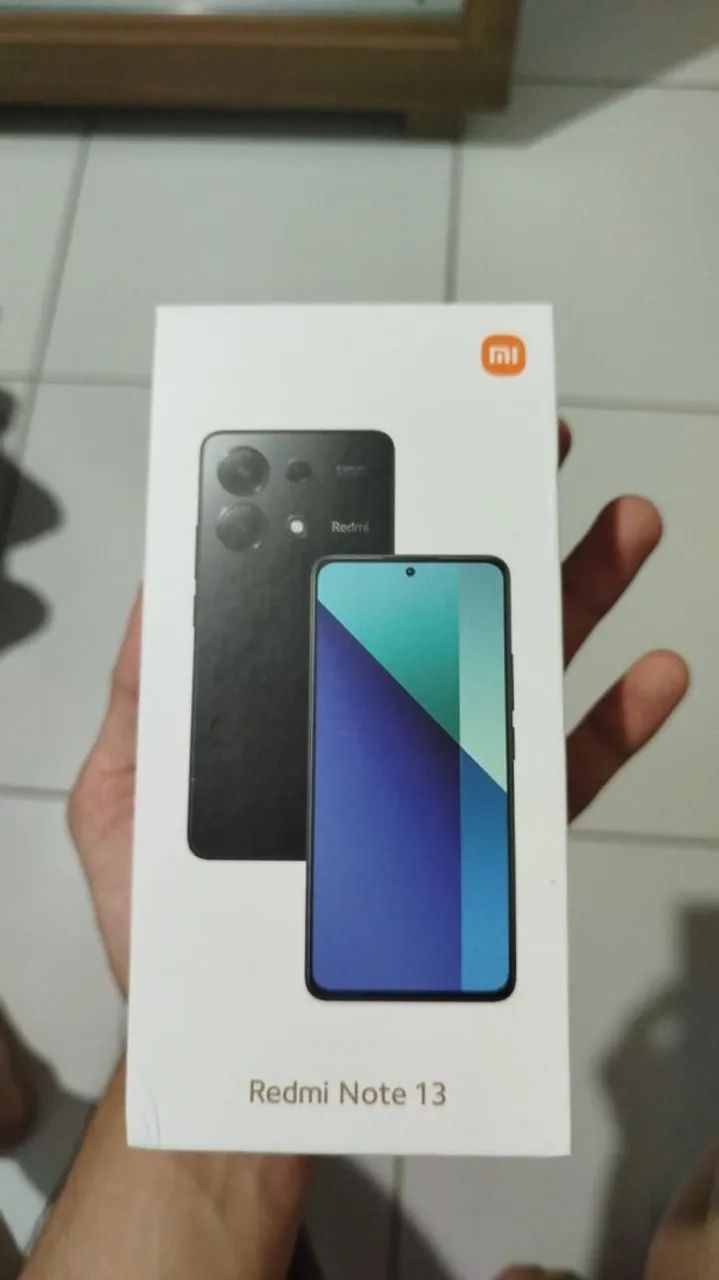 Xiaomi Redmi note 13 - Foto 5