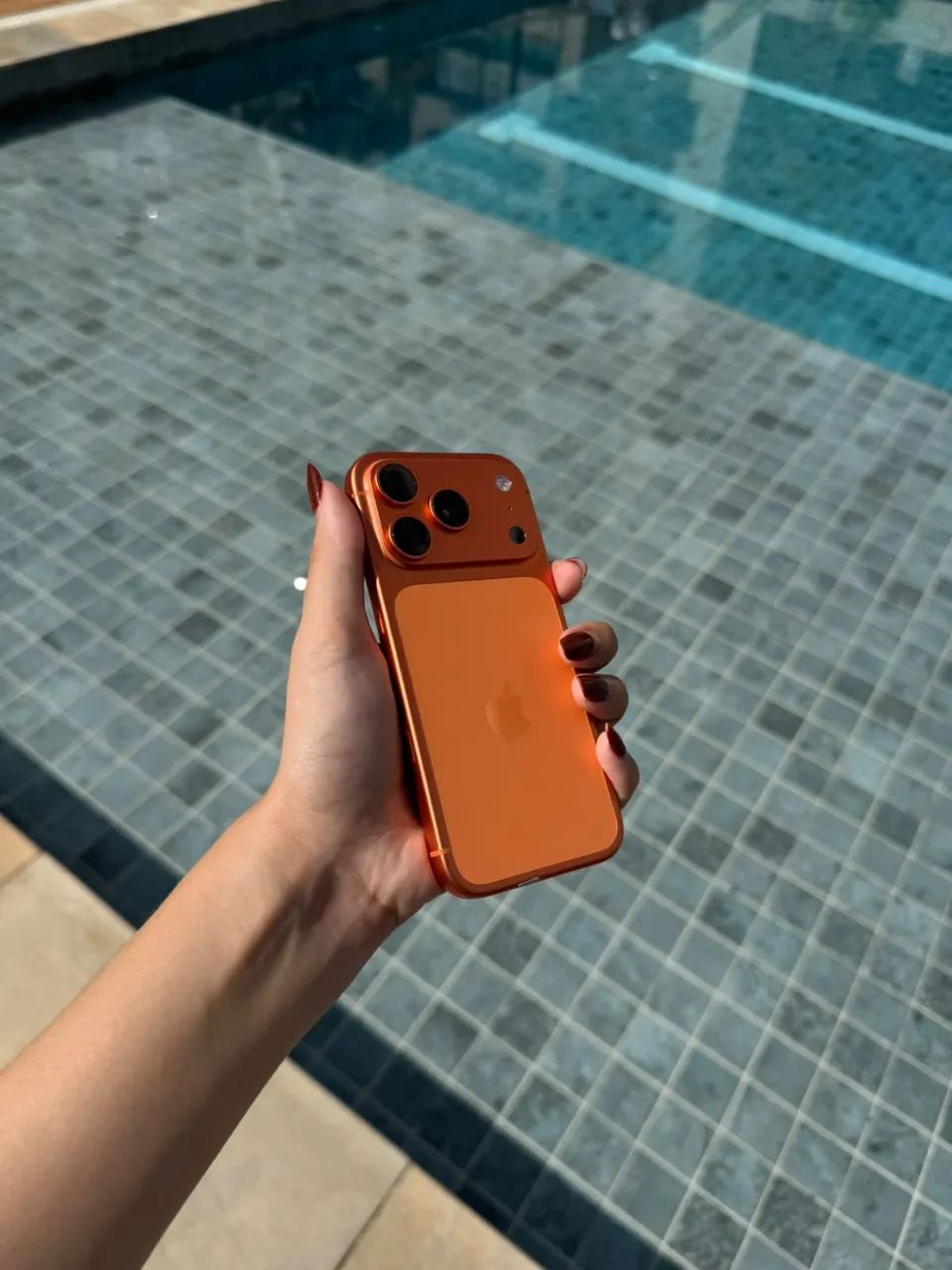 iPhone 17 Pro 256Gb - Garantia Apple  - Foto 3