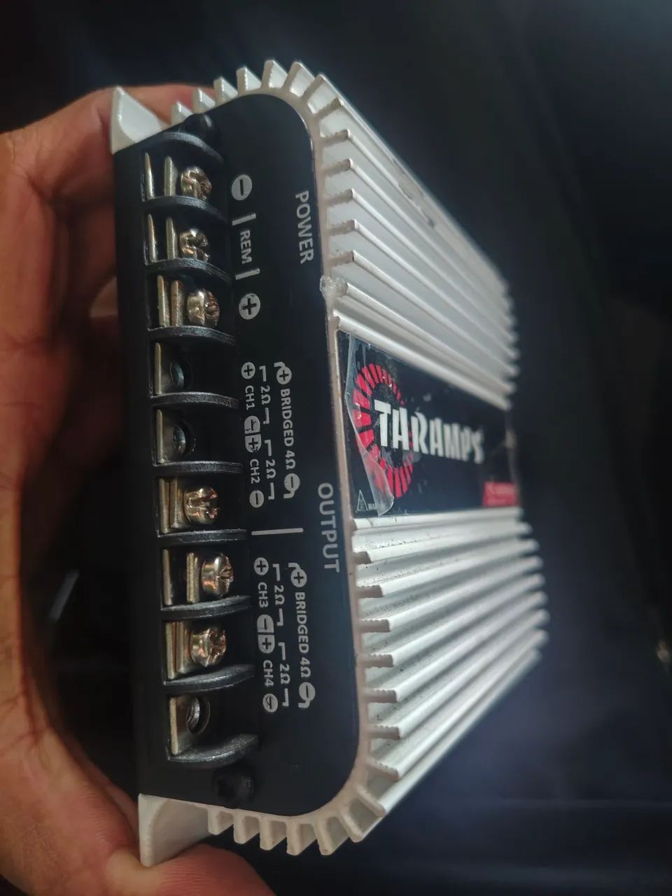 MODULO TARAMPS TS400