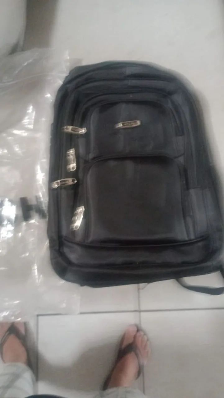 Vendo mochila nova nunca usado - Foto 3