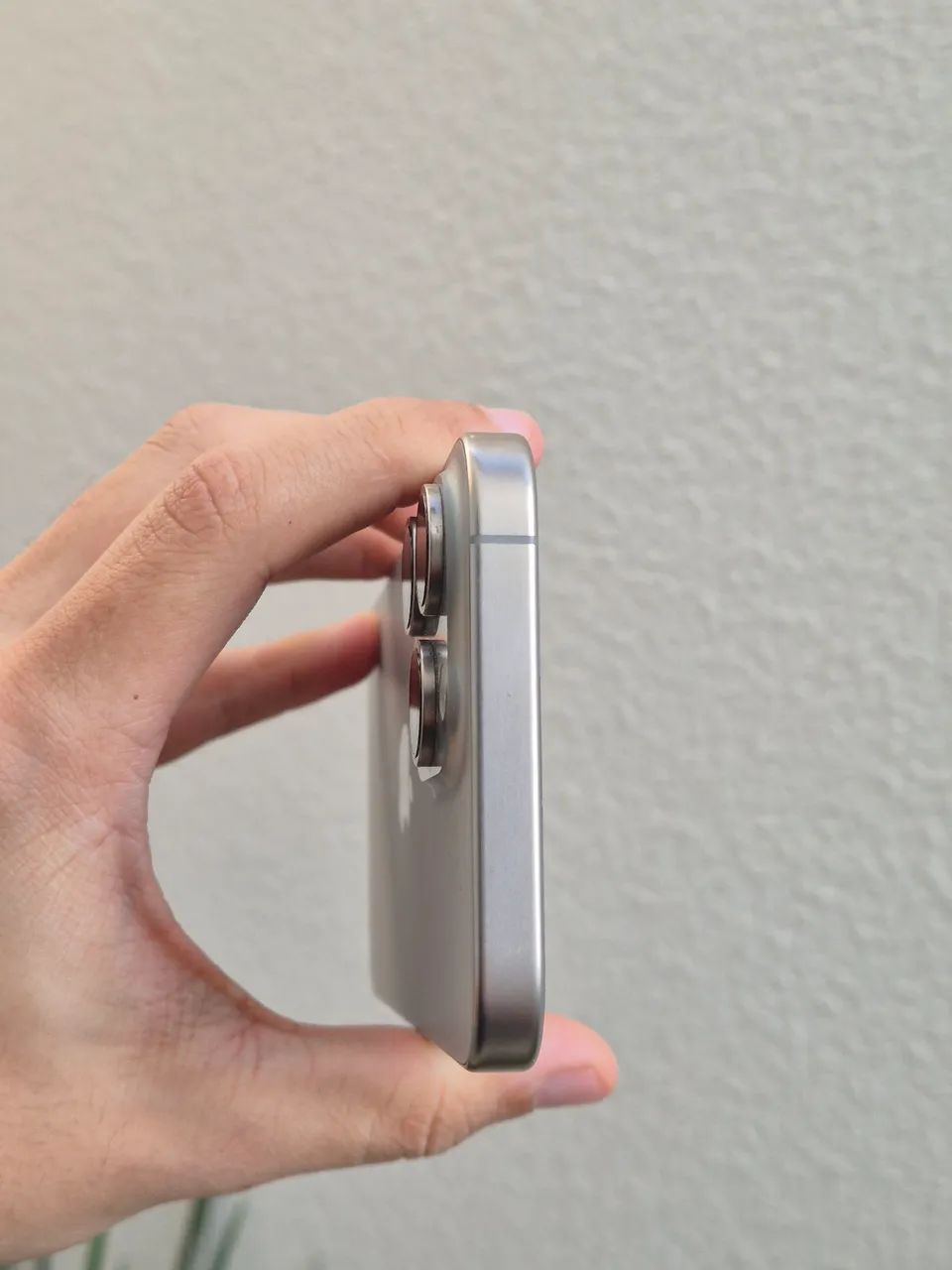 iPhone 15 Pro Max 256GB Natural Titanium - Foto 4